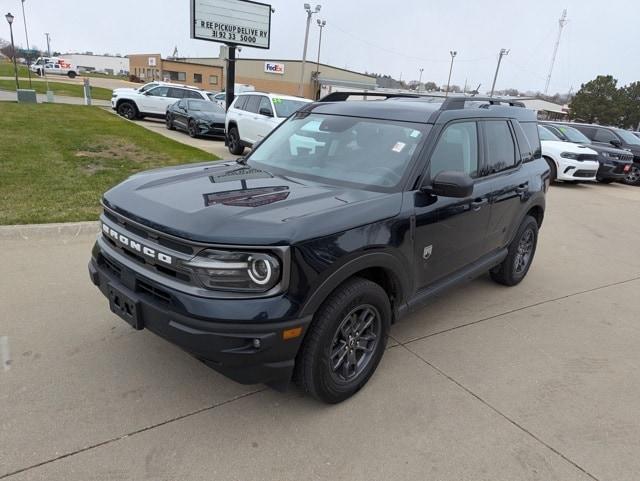 used 2022 Ford Bronco Sport car, priced at $24,775