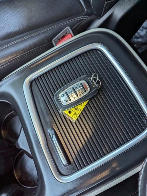used 2022 Chrysler Pacifica car, priced at $20,912