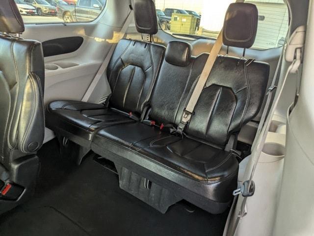 used 2022 Chrysler Pacifica car, priced at $20,912
