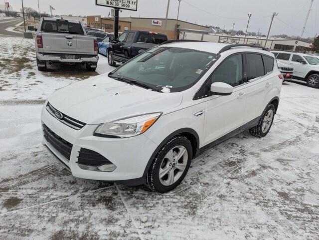 used 2014 Ford Escape car, priced at $9,500