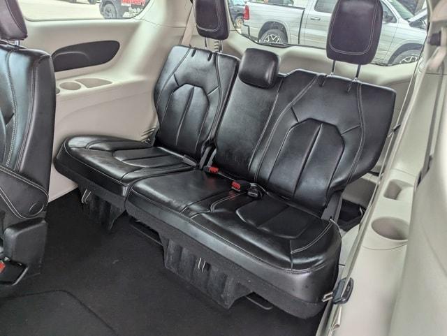 used 2023 Chrysler Pacifica car, priced at $21,858