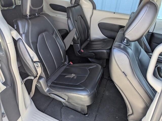 used 2023 Chrysler Pacifica car, priced at $23,250