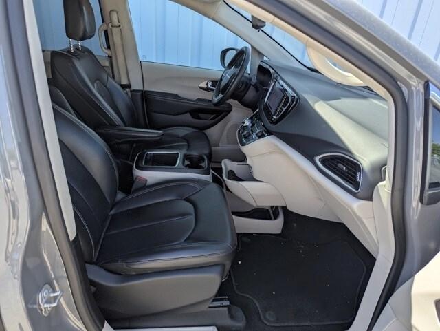 used 2023 Chrysler Pacifica car, priced at $23,250