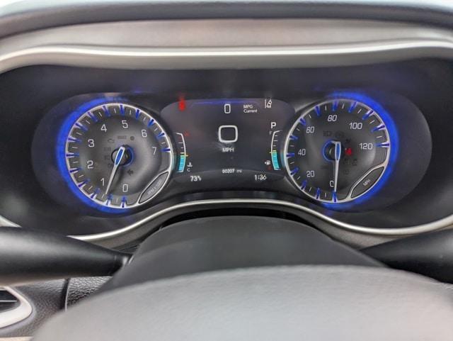 used 2023 Chrysler Pacifica car, priced at $21,858