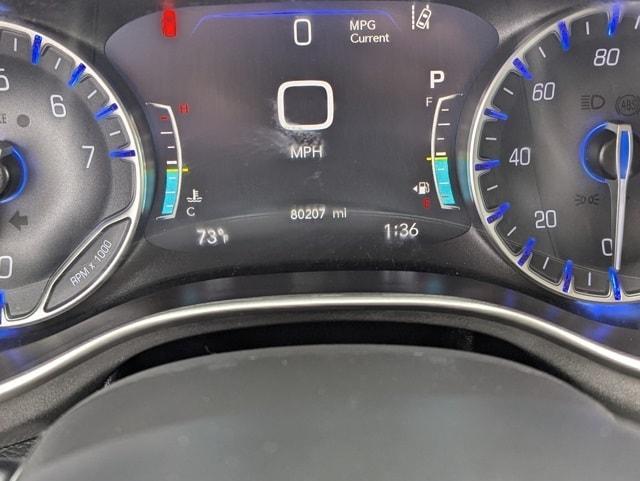 used 2023 Chrysler Pacifica car, priced at $21,858