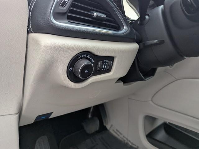 used 2023 Chrysler Pacifica car, priced at $41,375