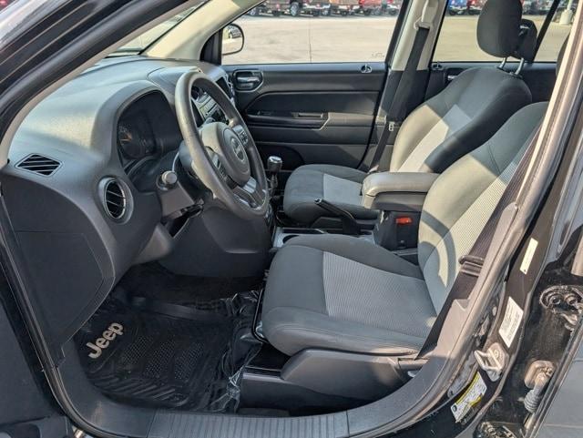used 2015 Jeep Compass car, priced at $6,339