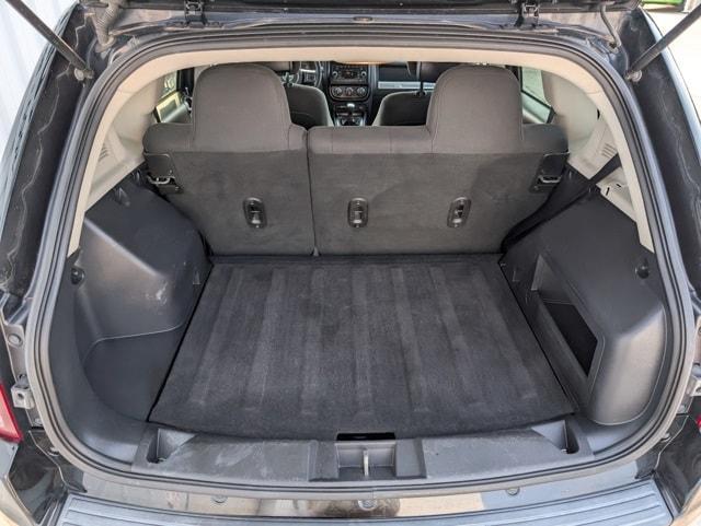 used 2015 Jeep Compass car, priced at $6,339