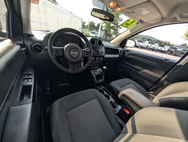 used 2015 Jeep Compass car, priced at $6,339