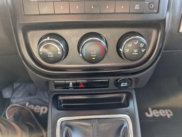 used 2015 Jeep Compass car, priced at $6,339