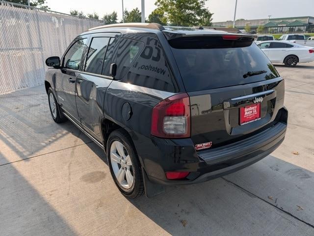 used 2015 Jeep Compass car, priced at $6,339