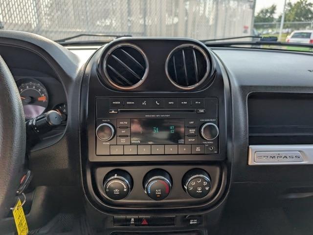 used 2015 Jeep Compass car, priced at $6,339