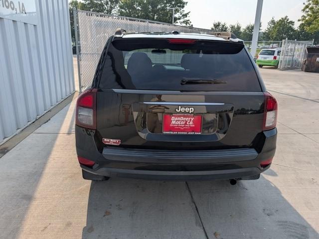 used 2015 Jeep Compass car, priced at $6,339