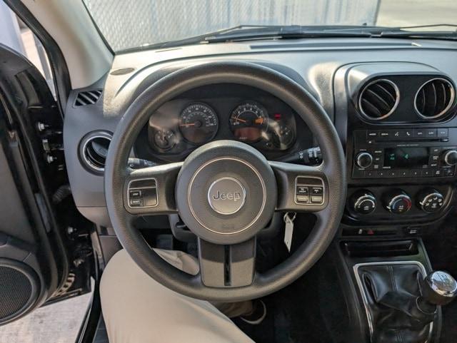 used 2015 Jeep Compass car, priced at $6,339