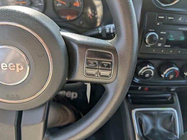 used 2015 Jeep Compass car, priced at $6,339