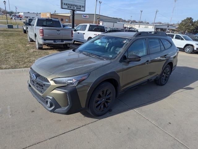 used 2023 Subaru Outback car, priced at $27,675