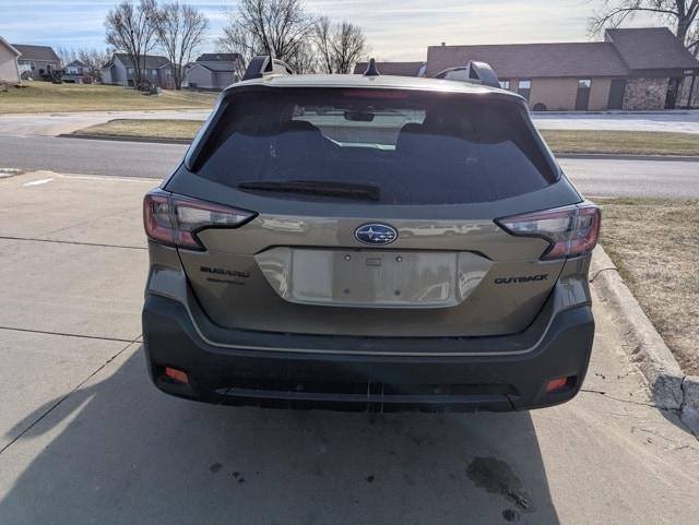 used 2023 Subaru Outback car, priced at $27,675