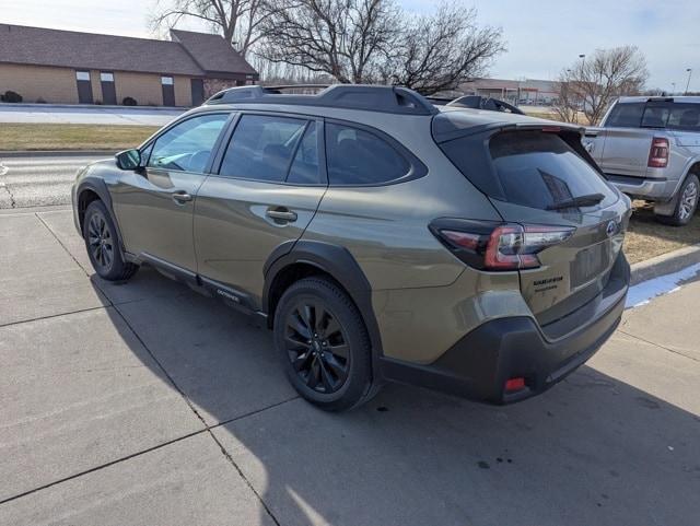 used 2023 Subaru Outback car, priced at $27,675