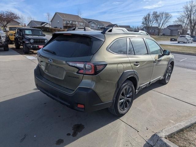 used 2023 Subaru Outback car, priced at $27,675