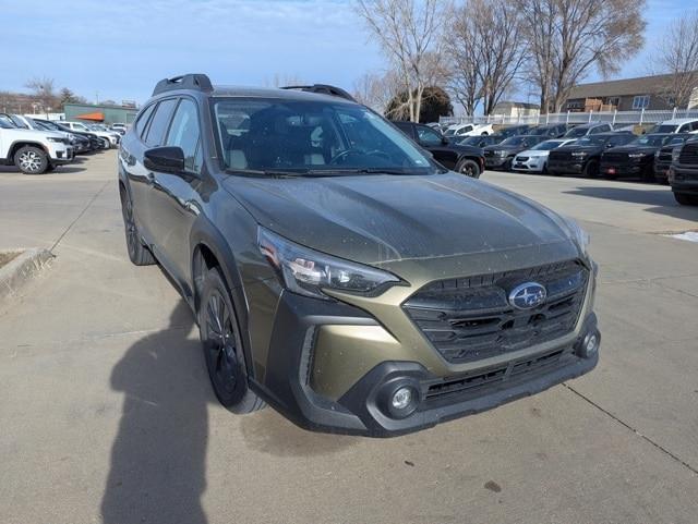 used 2023 Subaru Outback car, priced at $27,675