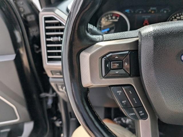 used 2018 Ford F-150 car, priced at $32,628
