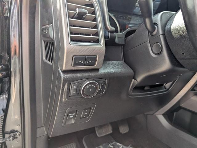 used 2018 Ford F-150 car, priced at $32,628