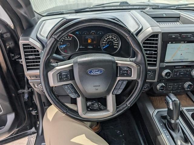 used 2018 Ford F-150 car, priced at $32,628