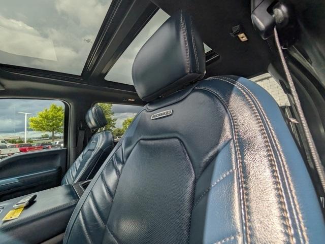 used 2018 Ford F-150 car, priced at $32,628