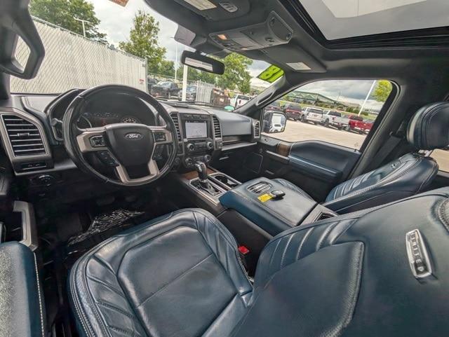 used 2018 Ford F-150 car, priced at $32,628
