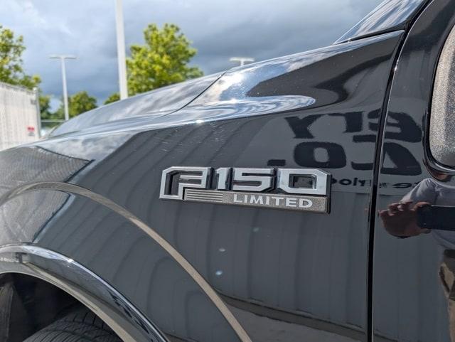 used 2018 Ford F-150 car, priced at $32,628