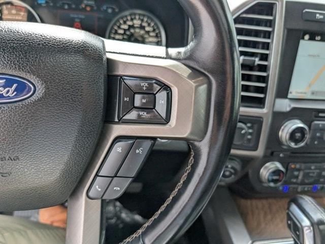used 2018 Ford F-150 car, priced at $32,628