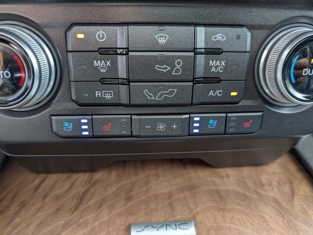 used 2018 Ford F-150 car, priced at $32,628