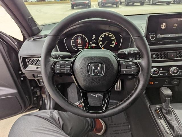 used 2024 Honda Civic car, priced at $24,434