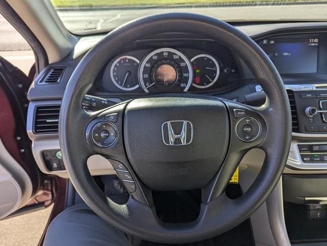 used 2015 Honda Accord car, priced at $11,487