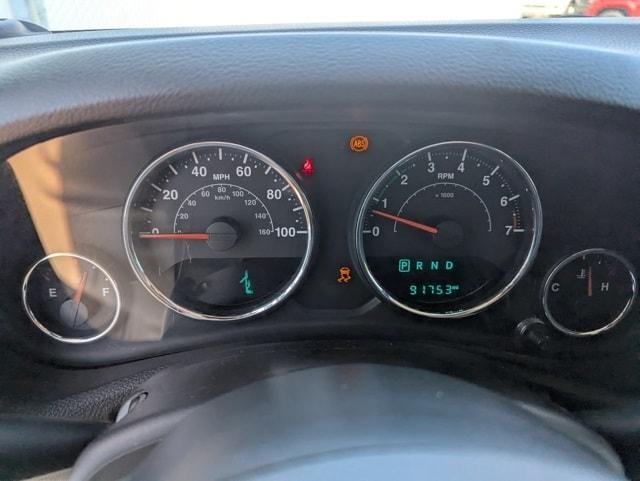 used 2017 Jeep Wrangler Unlimited car, priced at $19,750