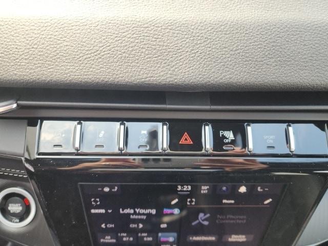 new 2025 Jeep Grand Cherokee L car, priced at $44,286