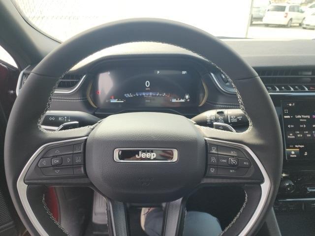new 2025 Jeep Grand Cherokee L car, priced at $44,286