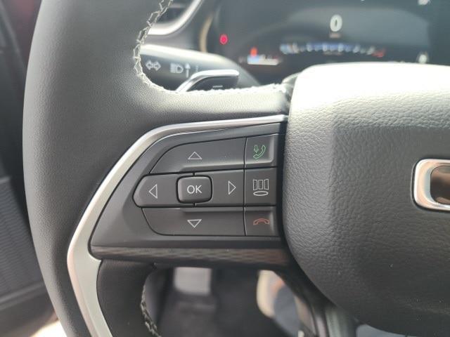 new 2025 Jeep Grand Cherokee L car, priced at $44,286