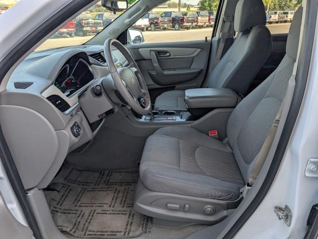 used 2017 Chevrolet Traverse car, priced at $11,501