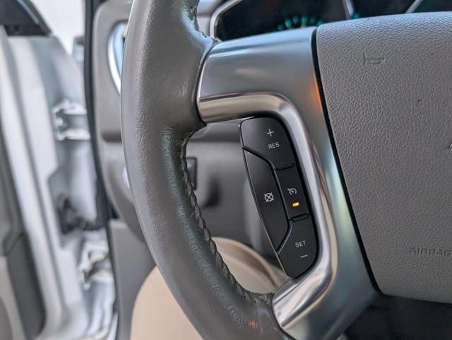used 2017 Chevrolet Traverse car, priced at $11,501