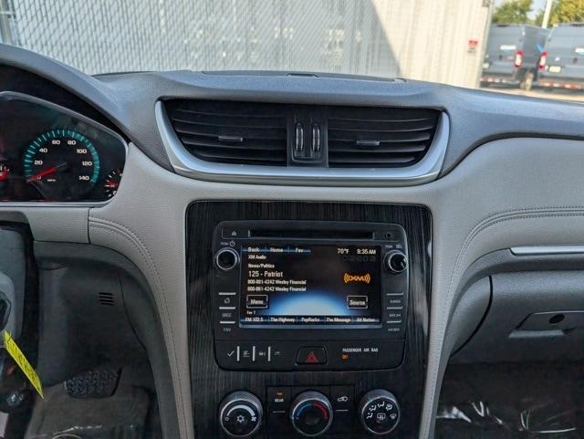 used 2017 Chevrolet Traverse car, priced at $11,501
