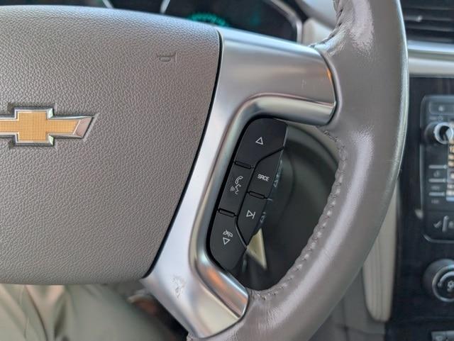 used 2017 Chevrolet Traverse car, priced at $11,501