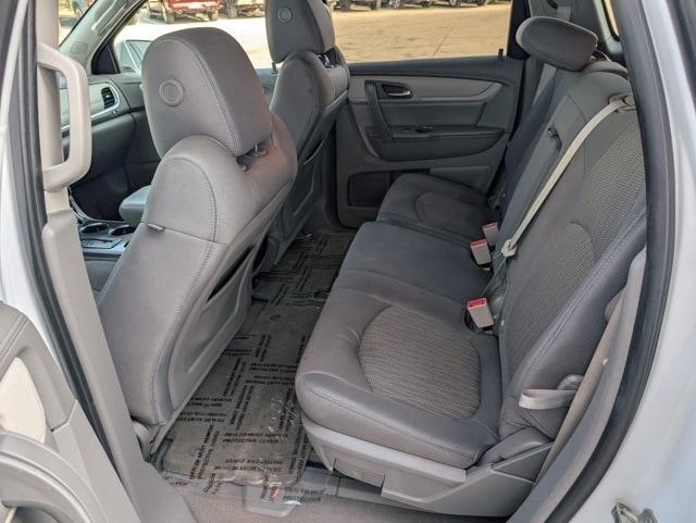 used 2017 Chevrolet Traverse car, priced at $11,501