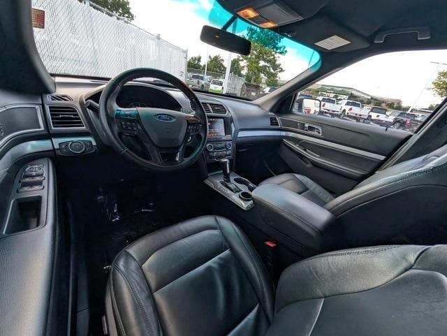 used 2016 Ford Explorer car, priced at $14,999