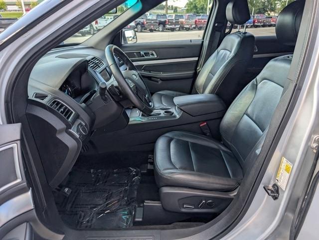 used 2016 Ford Explorer car, priced at $14,999