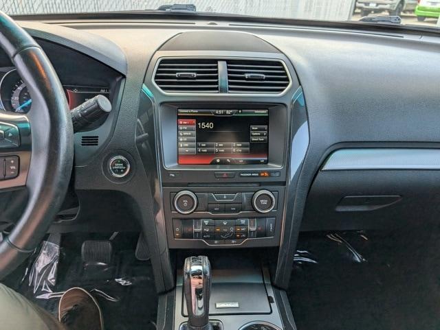 used 2016 Ford Explorer car, priced at $14,999