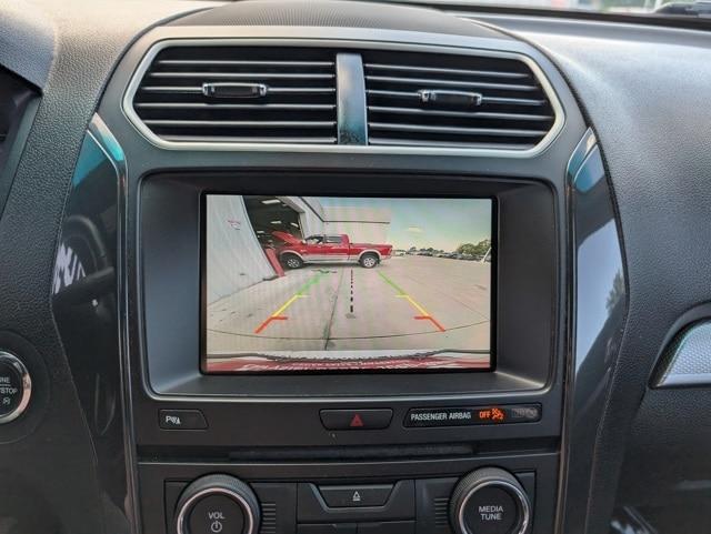 used 2016 Ford Explorer car, priced at $14,999