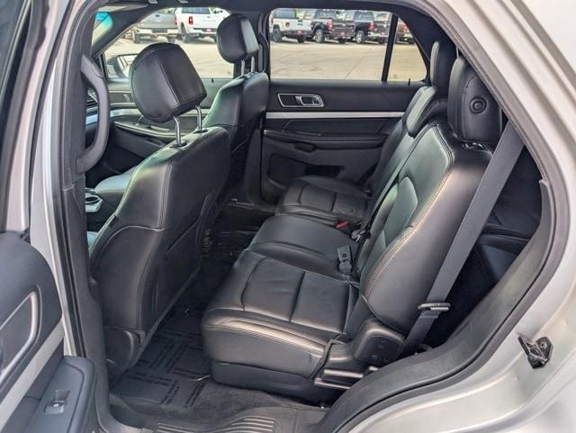 used 2016 Ford Explorer car, priced at $14,999