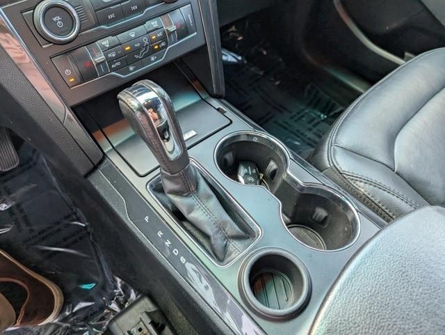 used 2016 Ford Explorer car, priced at $14,999
