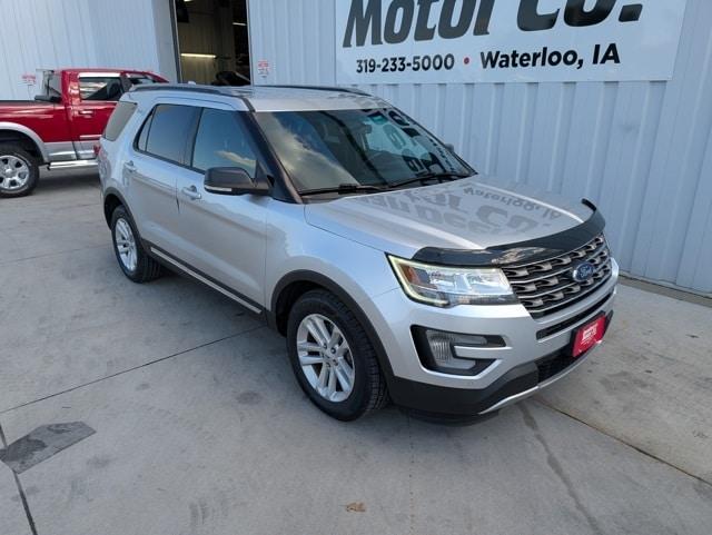 used 2016 Ford Explorer car, priced at $14,999